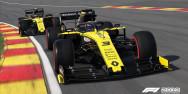 Бесплатная неделя и рекордная скидка на F1 2019 в Steam
